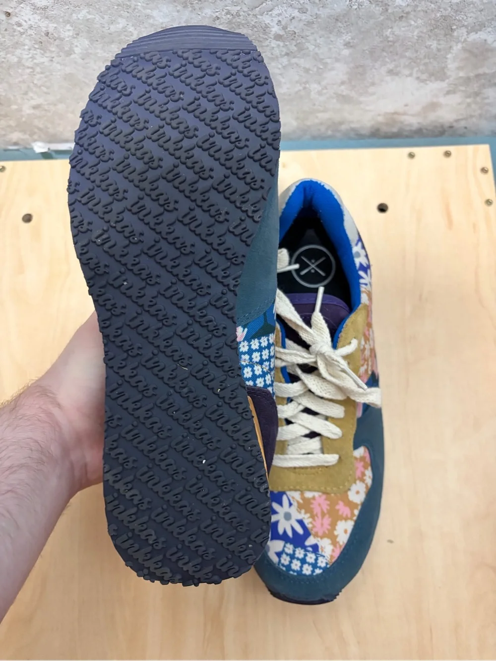 the Hendrix Jogger by Inkkas women’s 11 men’s 9